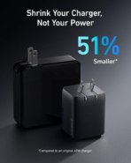 Anker Prime 67W GaN Wall Charger (3 Ports) - Image 4