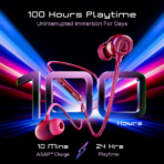 boAt Rockerz 255 ANC Noise Cancelling Bluetooth Neckband - Image 7