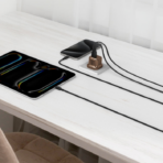 Momax 30W GaN Tech 1-Charge 2-Port GaN Charger - Image 6