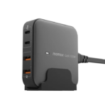 Momax OnePlug 4-Ports Desktop GaN Charger 100W (UM33) - Image 6
