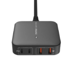 Momax OnePlug 4-Ports Desktop GaN Charger 100W (UM33) - Image 3
