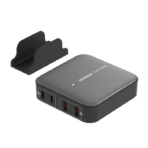 Momax OnePlug 4-Ports Desktop GaN Charger 100W (UM33) - Image 4