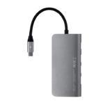 Momax One Link 8-in-1 USB C Expander PD 60W Charging HDMI 4K (DHC6E) - Image 5