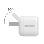 Momax 1-Charge 1-Port Charger 20W (UM68) - Image 3