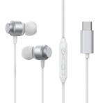 Joyroom Metal Type-C Earphone DAC Original Built In Supports All Phone (JR-EC06) - Image 2