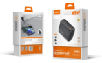 Ldnio 65W GaN Supper Fast Charger (Q366) - Image 5
