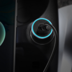 Baseus Golden Contactor Pro Dual Quick Charger Car Charger U+U 40W - Image 4