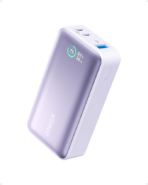 Anker 533 Power Bank (10000mAh, 30W) — A1256 - Image 3