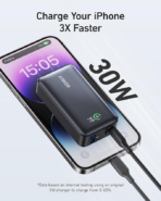 Anker 533 Power Bank (10000mAh, 30W) — A1256 - Image 9