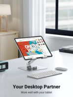 Ugreen 360° Rotating Laptop Stand Holder (90850) - Image 4