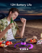 Anker Soundcore Glow Mini Portable Party Speaker - Image 6