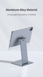 Recci Magnetic Tablet Stand for iPad 11" (RHO-M18) - Image 5