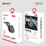 Jmary Magnetic Car Holder (MH-72) - Image 7