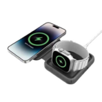 Momax Q.Mag Go 20W 2-in-1 Wireless Charger with MagSafe (UD30)