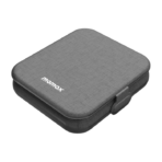 Momax Q.Mag Go 20W 2-in-1 Wireless Charger with MagSafe (UD30) - Image 4