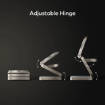 Momax Q2.Mag Go Qi2 3-in-1 Magnetic Wireless Charging Stand - Image 5