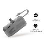 Momax 1-Power Mini 3-in-1 Power Bank 5000mAh (IP130) - Image 8