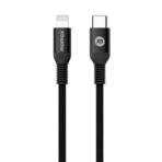 Momax Elite Link Lightning to USB-C 1.2m charging cable (DL51) - Image 3