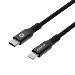 Momax Elite Link Lightning to USB-C 1.2m charging cable (DL51) - Image 5