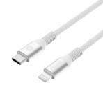 Momax Elite Link Lightning to USB-C 1.2m charging cable (DL51) - Image 7