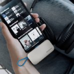 Momax 1-Power Mini 3-in-1 Power Bank 5000mAh (IP130) - Image 9