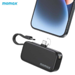 Momax 1-Power Mini 3-in-1 Power Bank 5000mAh (IP130) - Image 11