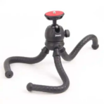 Jmary Flexible Tripod Multi-function Mini Tripod (MT-25)