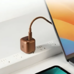 Momax 30W GaN Tech 1-Charge 2-Port GaN Charger - Image 9