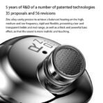 BLON BL03 II 10mm Dual-Chamber Dynamic Driver IEM Earphone (Type-C) - Image 4