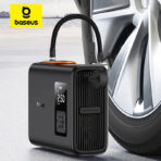 Baseus EnergyPump Mega Series Dual Cylinder Wireless Inflator - Image 2