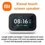 Xiaomi Xiaoai Touch Screen Speaker - Image 4