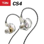 TRN CS4 Dynamic In-Ear Monitor Earphone 3.5mm/Type-C - Image 2