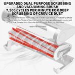 Xiaomi Deerma VC20 Plus Handheld Cordless Vacuum Cleaner - Image 4