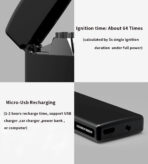 Xiaomi BEEBEST Electric Lighter (L200) - Image 4