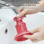 Xiaomi Deerma VC20 Plus Handheld Cordless Vacuum Cleaner - Image 6