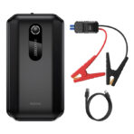 Baseus 1000A Jump Starter, Super Energy Air Car Jump Starter Built-in 10000mAh Power Bank  - Image 7
