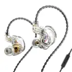 TRN CS4 Dynamic In-Ear Monitor Earphone 3.5mm/Type-C - Image 4