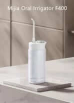Xiaomi Mijia Oral Irrigator F400 Portable Cordless Water Dental Flosser Teeth Pick 4 Modes 200ml - Image 3