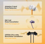 Realme Buds Wireless 5 ANC - Image 5
