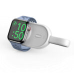 WiWU Ark 2-in-1 Watch Charger - Image 2