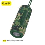 Awei Y669 Military Elite Special Edition Outdoor Dual Speaker 31W - Image 5