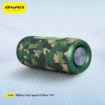 Awei Y669 Military Elite Special Edition Outdoor Dual Speaker 31W - Image 4