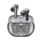 SoundPEATS Capsule 3 Pro Transparent Edition Latest Black (6 Months Dealer Warranty)