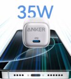 Anker Zolo 35W PD PPS GaN Charging Adapter - A2696
