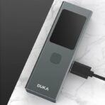 Xiaomi DUKA ATuMan LS6 Laser Rangefinder 40m Mini Distance Angle Meter Measuring Tool - Image 10