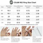 COLMI R02 Smart Ring - Image 6