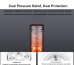 Xiaomi Mijia Portable Electric Cup 2 - Image 7