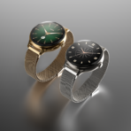 NoiseFit Diva Smartwatch with Diamond Cut Dial and AMOLED Display - Image 3