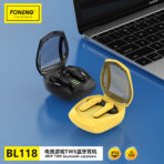 Foneng BL118 Gaming TWS Earbuds - Image 5