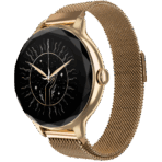 NoiseFit Diva Smartwatch with Diamond Cut Dial and AMOLED Display - Image 2